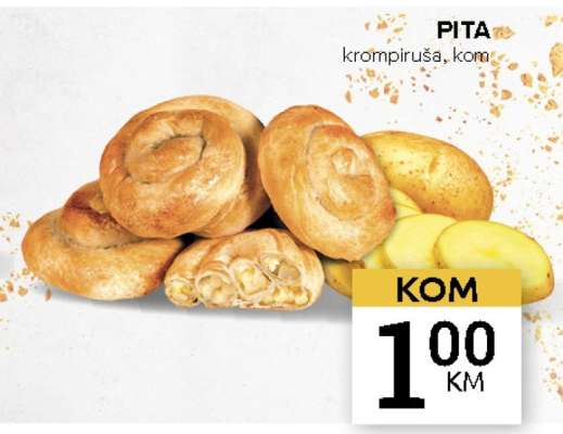 Pita krompiruša