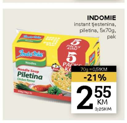 INDOMIE