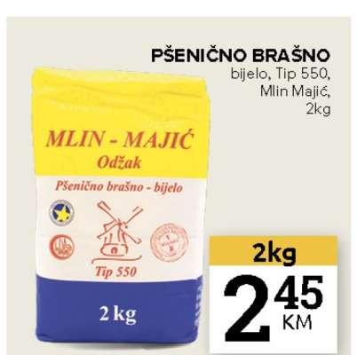 Pšenično brašno