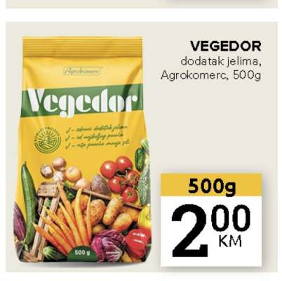 VEGEDOR