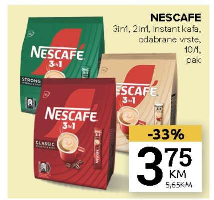 NESCAFE
