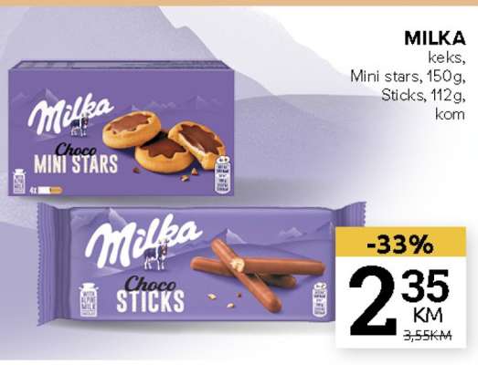 Milka Keks
