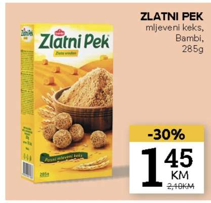 Zlatni pek