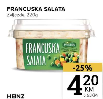 FRANCUSKA SALATA