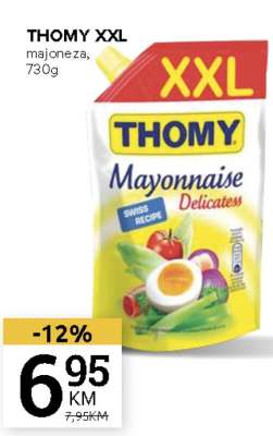 THOMY XXL