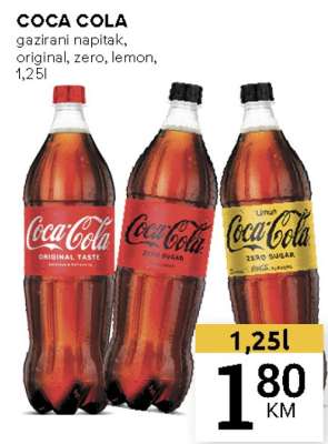 COCA-COLA