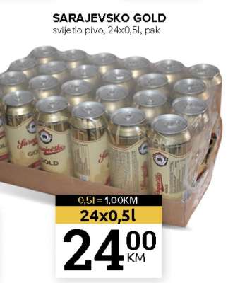 Sarajevsko Gold