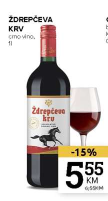 Ždrepčeva krv