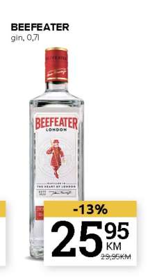 BEEFEATER