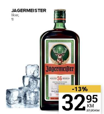 JÄGERMEISTER