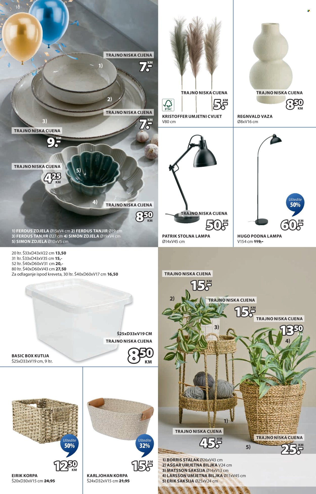 JYSK katalog - 30.04.2025. - 13.05.2025.. Stranica 1
