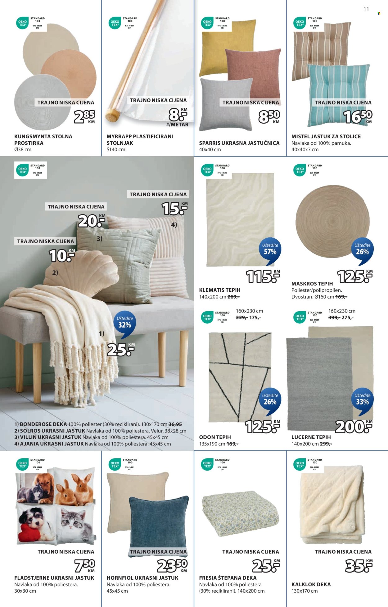 JYSK katalog - 30.04.2025. - 13.05.2025.. Stranica 1
