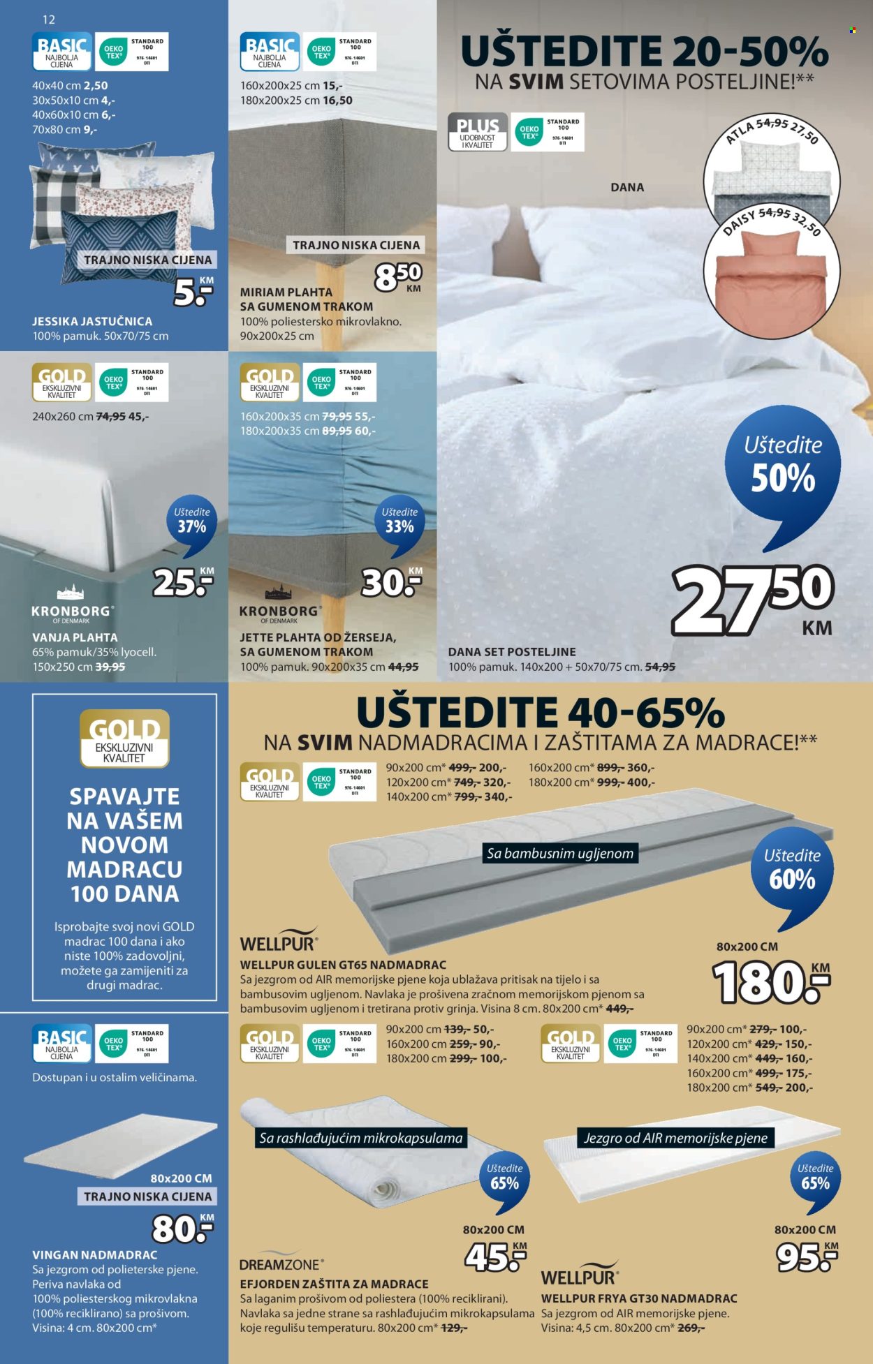 JYSK katalog - 30.04.2025. - 13.05.2025.. Stranica 1