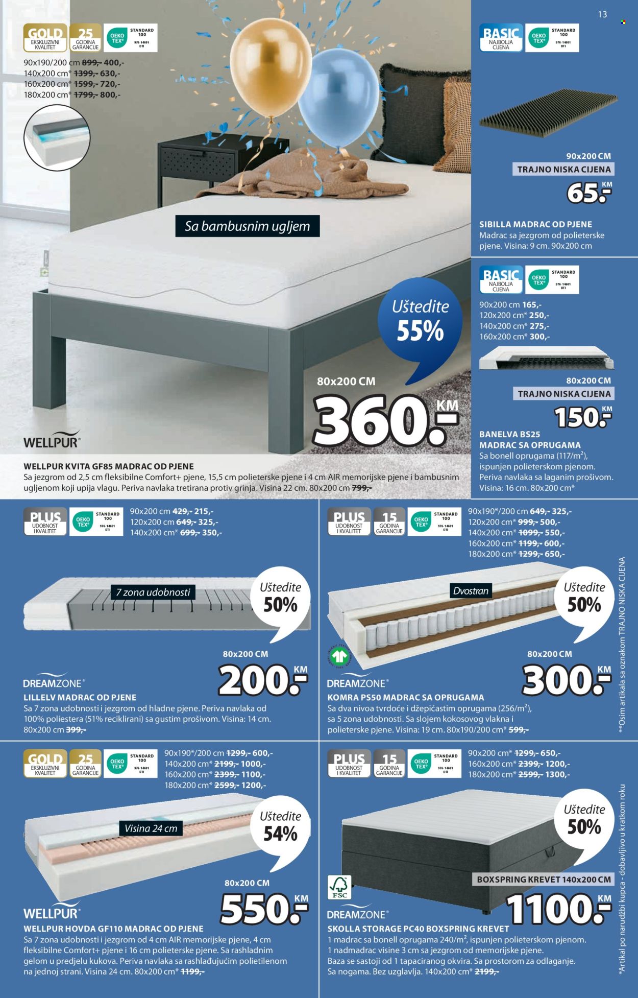 JYSK katalog - 30.04.2025. - 13.05.2025.. Stranica 1