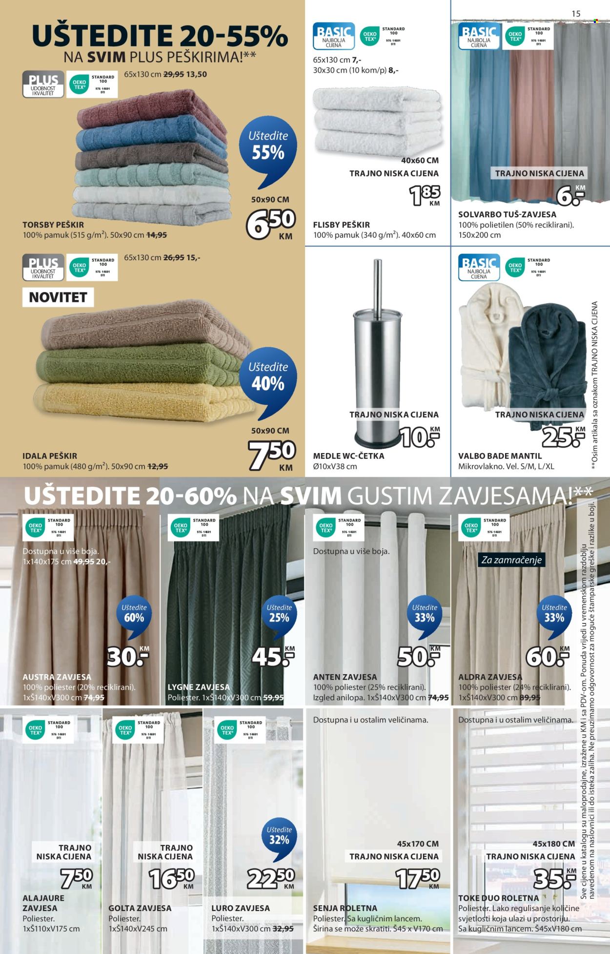 JYSK katalog - 30.04.2025. - 13.05.2025.. Stranica 1