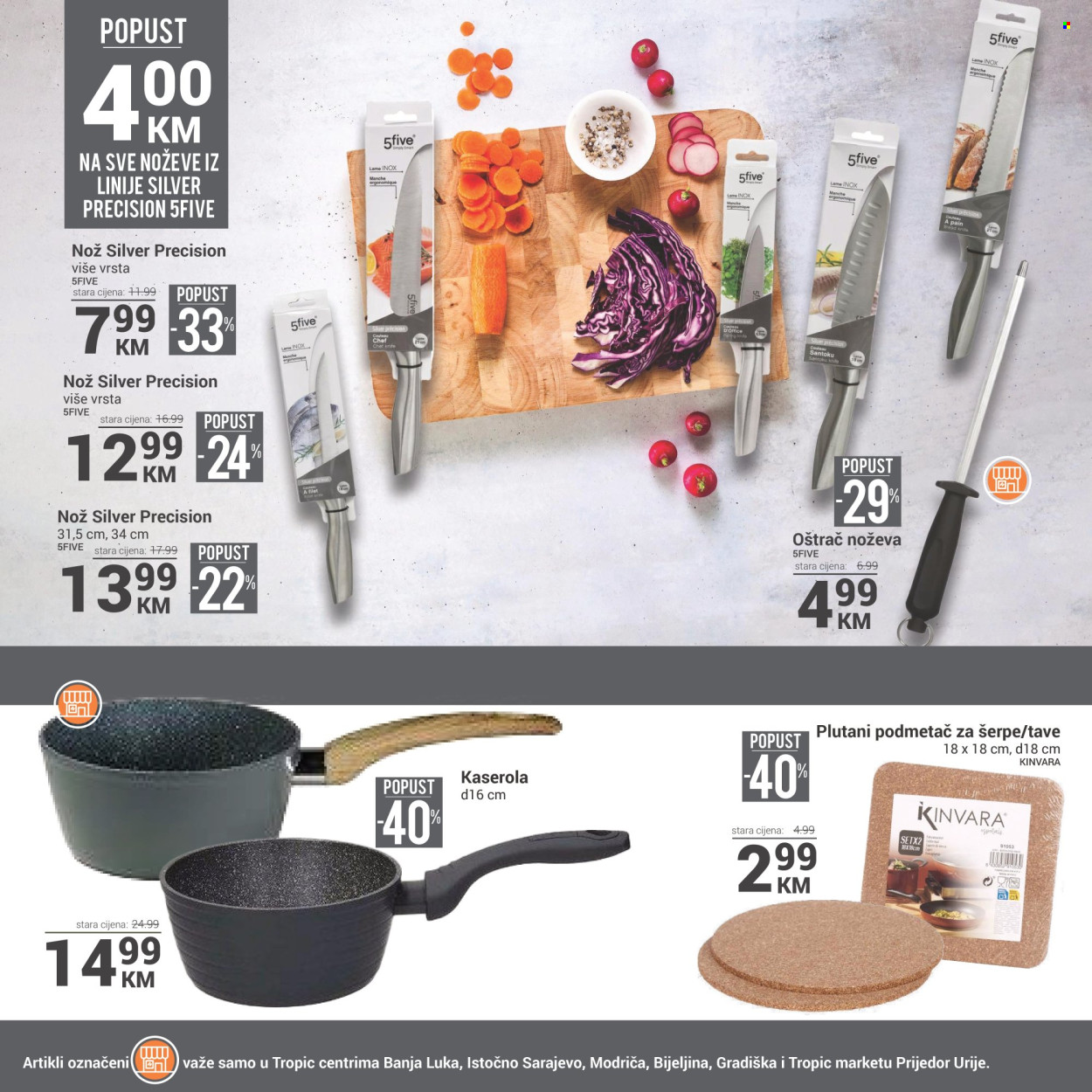 Tropic katalog - 15.04.2025. - 15.05.2025.. Stranica 1