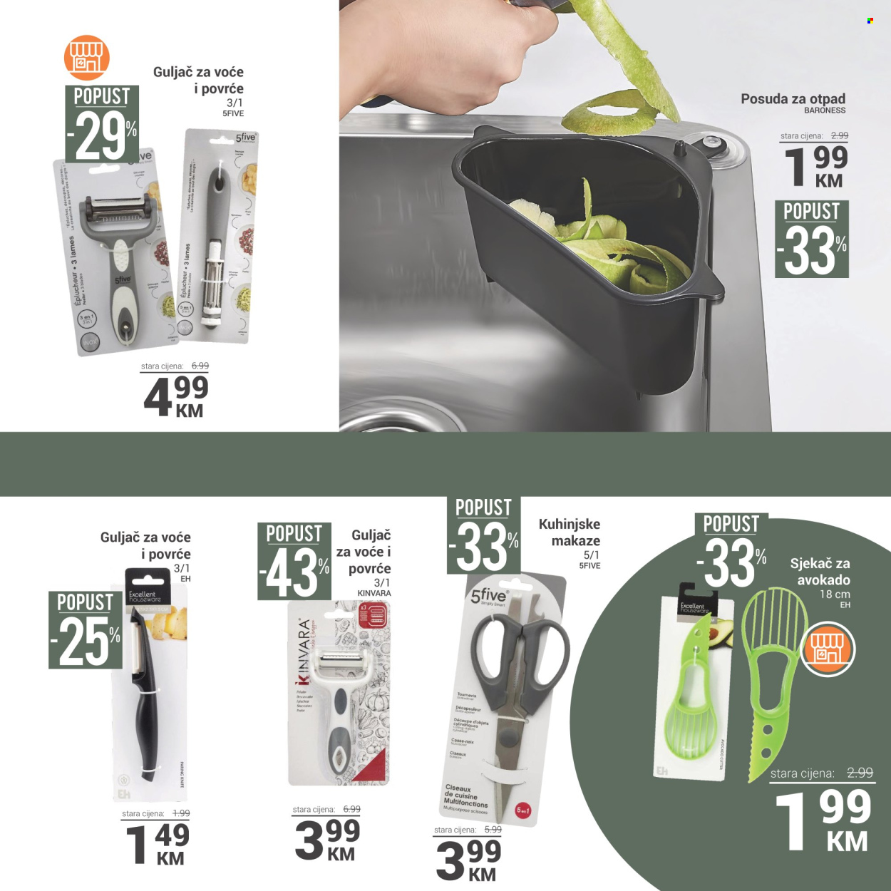 Tropic katalog - 15.04.2025. - 15.05.2025.. Stranica 1