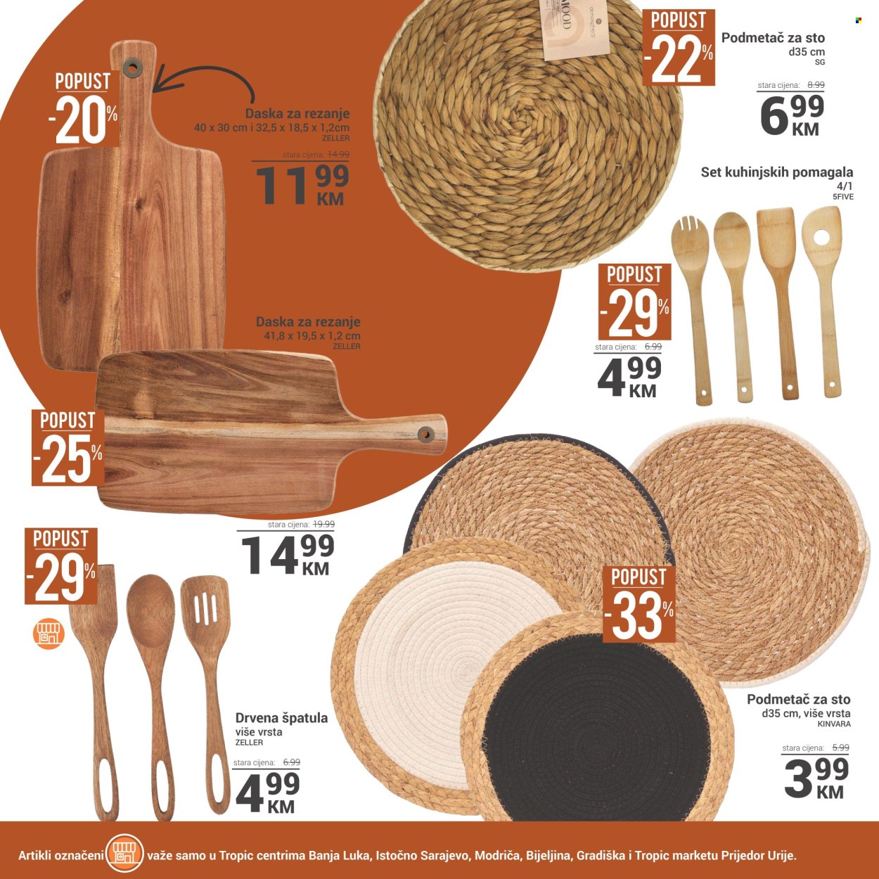 Tropic katalog - 15.04.2025. - 15.05.2025.. Stranica 1