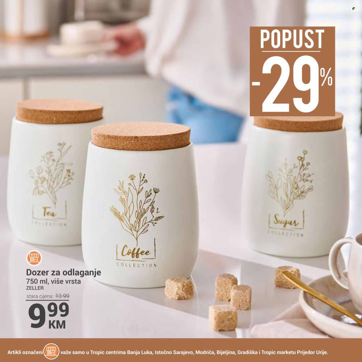 Tropic katalog - 15.04.2025. - 15.05.2025.. Stranica 1