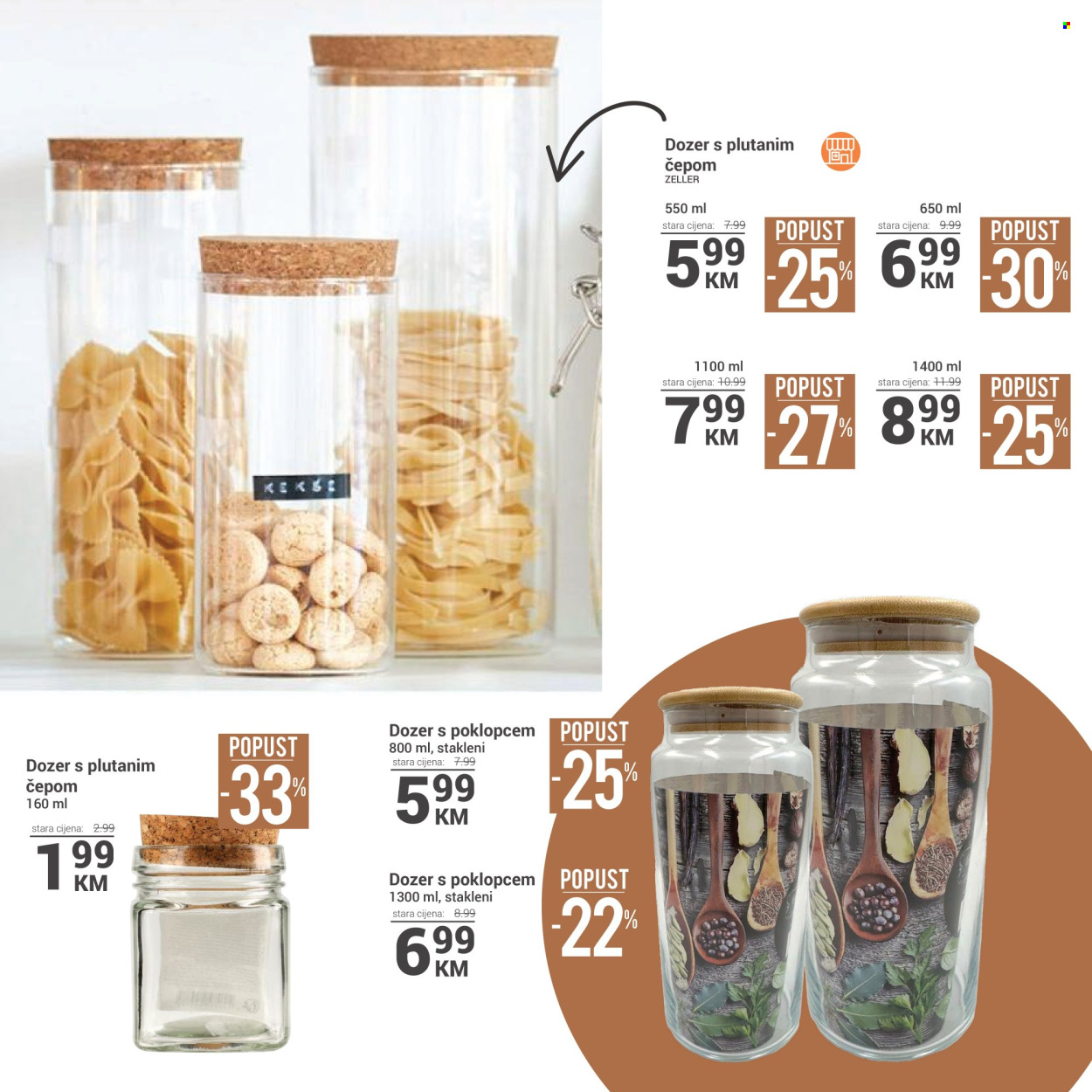 Tropic katalog - 15.04.2025. - 15.05.2025.. Stranica 1