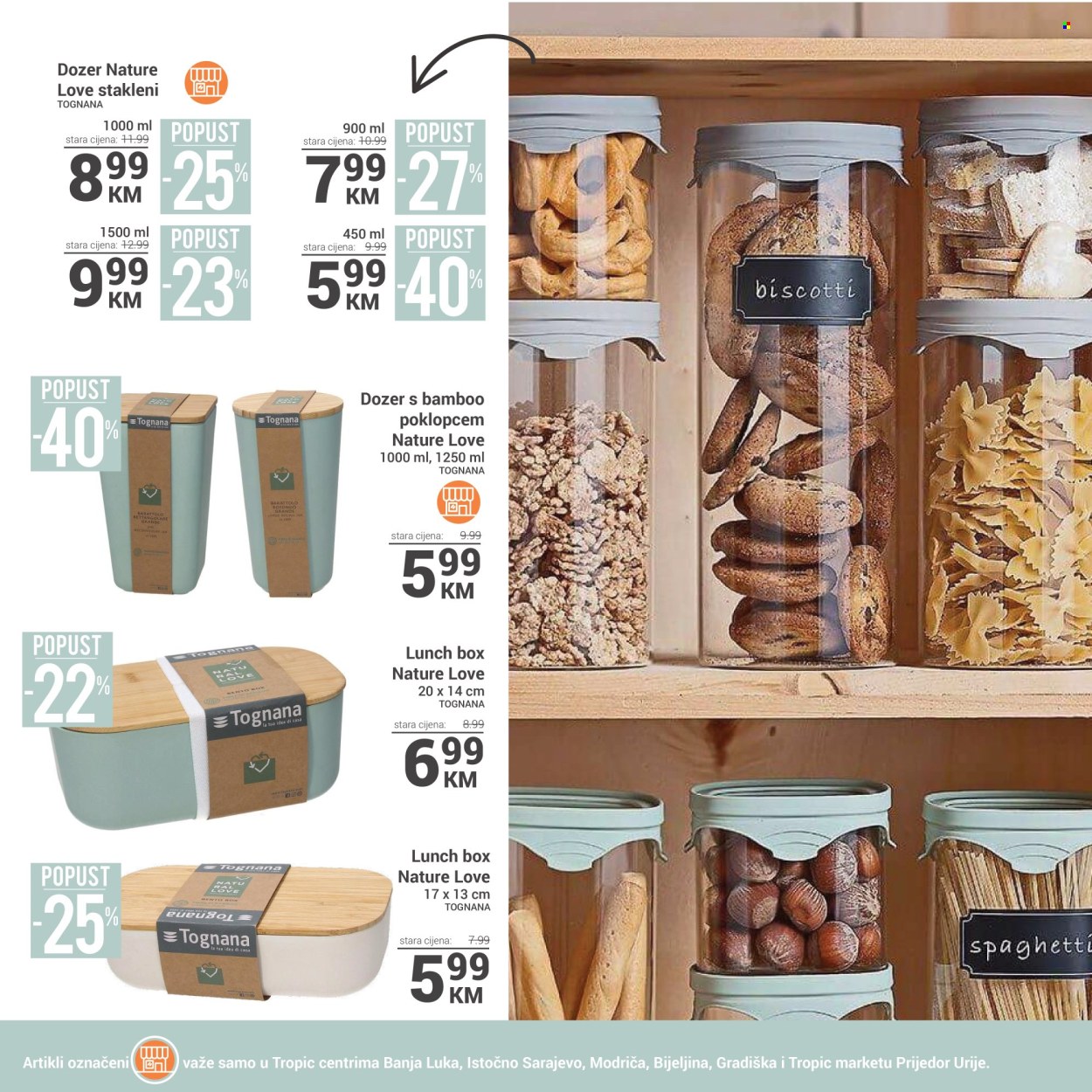 Tropic katalog - 15.04.2025. - 15.05.2025.. Stranica 1