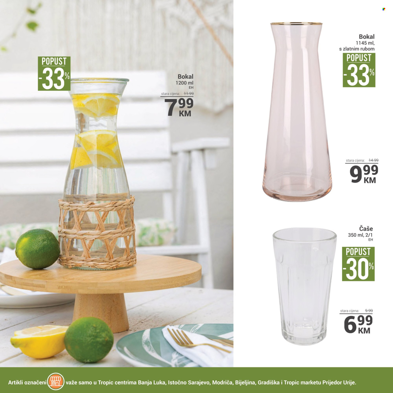 Tropic katalog - 15.04.2025. - 15.05.2025.. Stranica 1