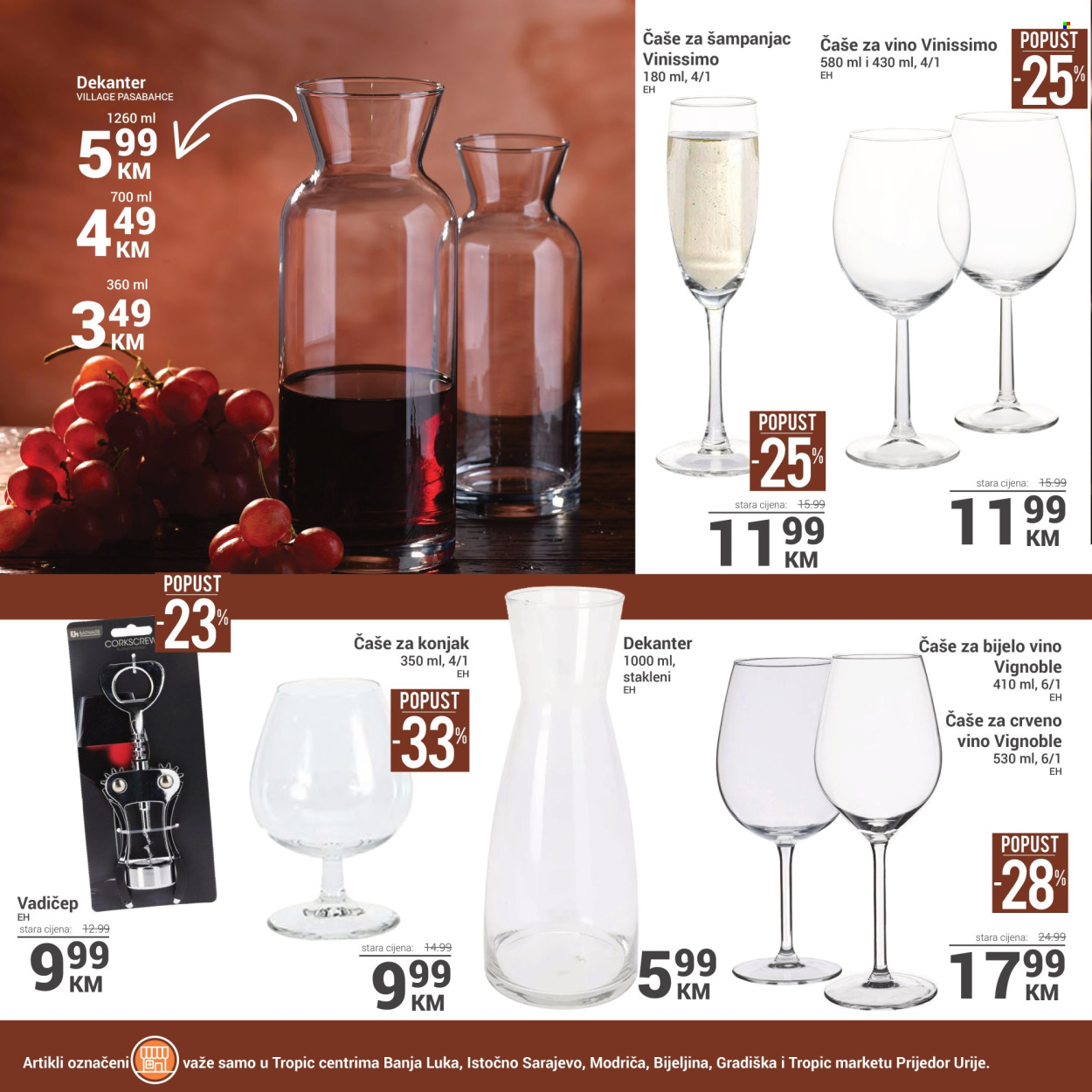 Tropic katalog - 15.04.2025. - 15.05.2025.. Stranica 1