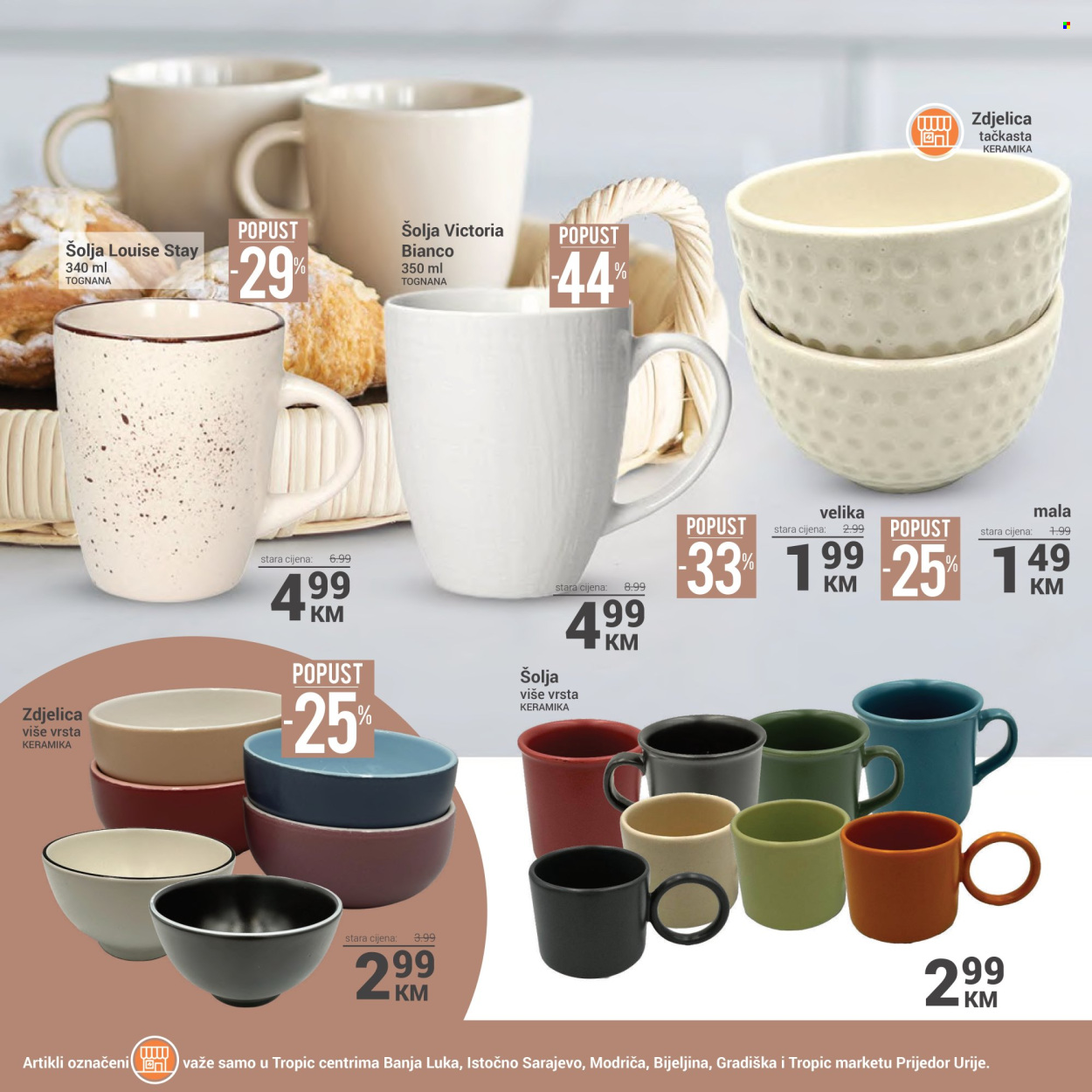 Tropic katalog - 15.04.2025. - 15.05.2025.. Stranica 1