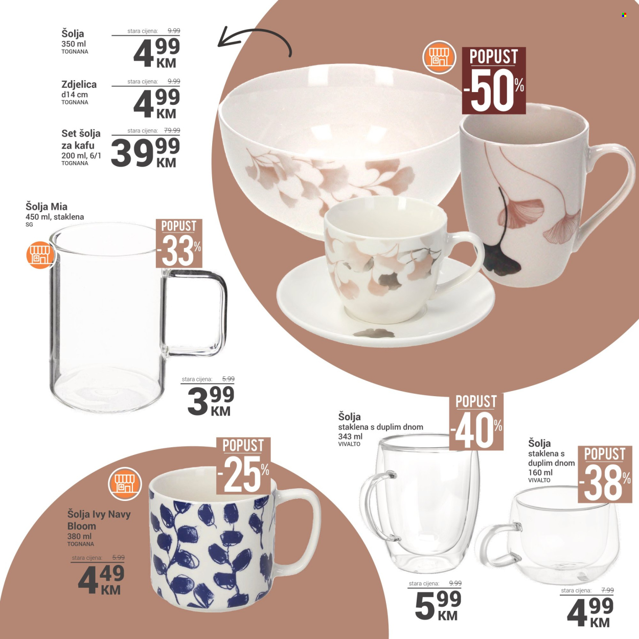 Tropic katalog - 15.04.2025. - 15.05.2025.. Stranica 1
