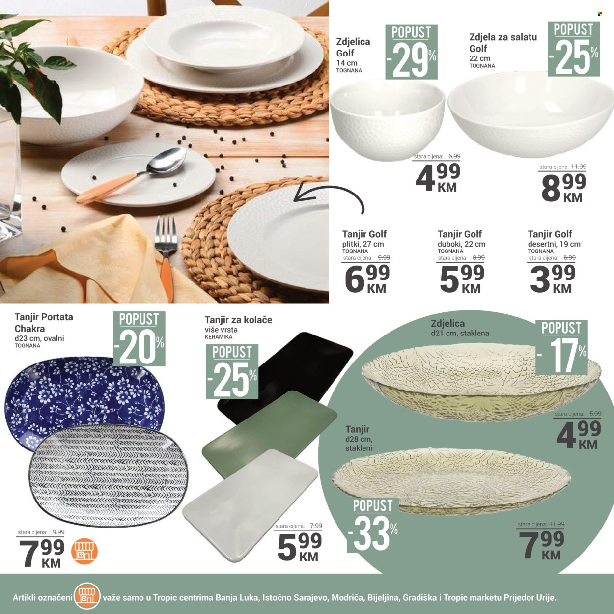 Tropic katalog - 15.04.2025. - 15.05.2025.. Stranica 1
