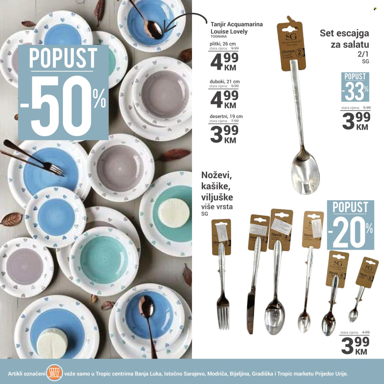 Tropic katalog - 15.04.2025. - 15.05.2025.. Stranica 1