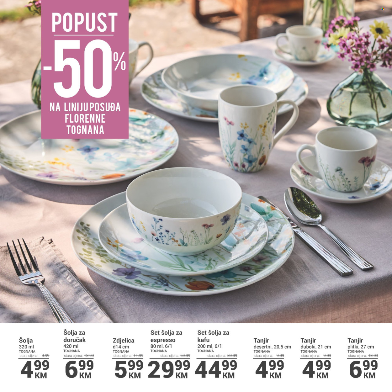 Tropic katalog - 15.04.2025. - 15.05.2025.. Stranica 1