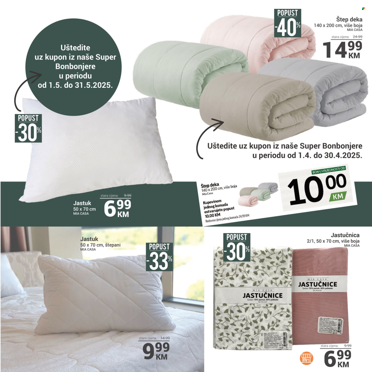 Tropic katalog - 15.04.2025. - 15.05.2025.. Stranica 1