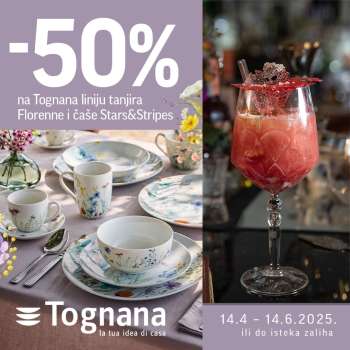 Tropic katalog - 14.04.2025. - 14.06.2025.
