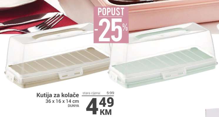Kutija za kolače