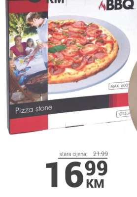 Pizza stone