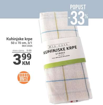 Kuhinjske krpe