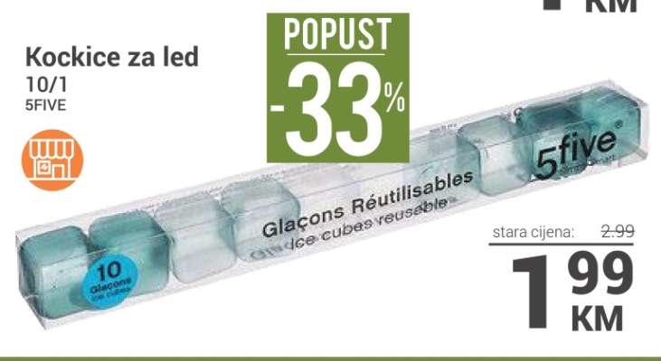 Kockice za led