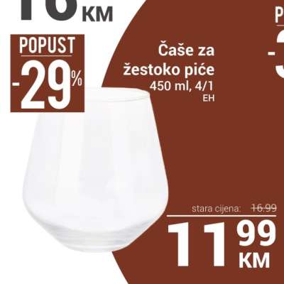 Čaše za žestoko piće
