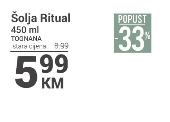 Šolja Ritual