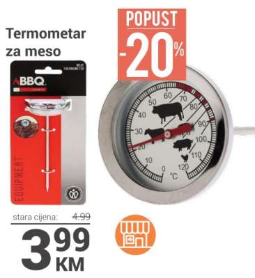 Termometar za meso