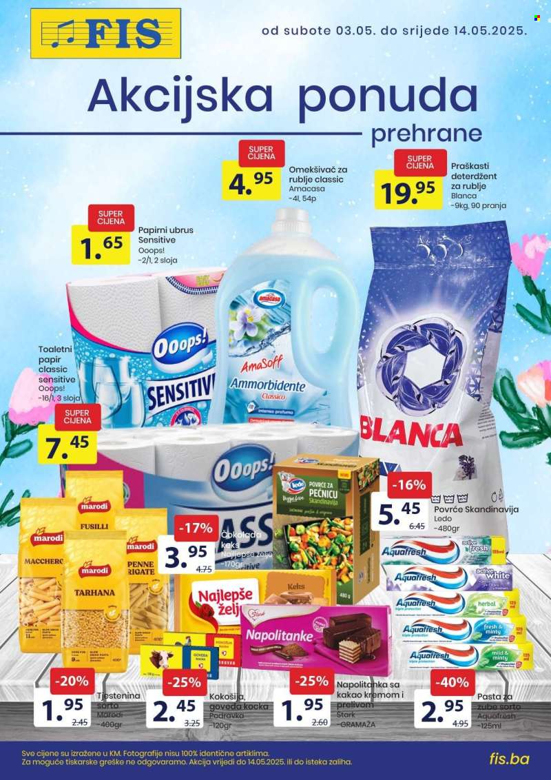 FIS katalog - 03.05.2025. - 14.05.2025.