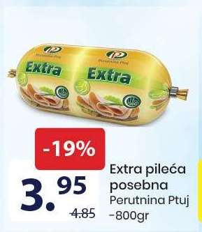 Extra pileća posebna
