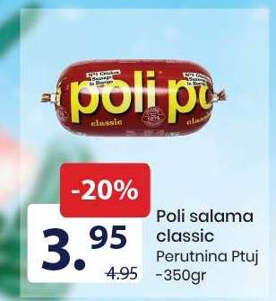 Poli salama classic
