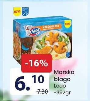 Morsko blago Ledo