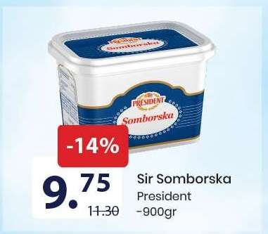Sir Somborska