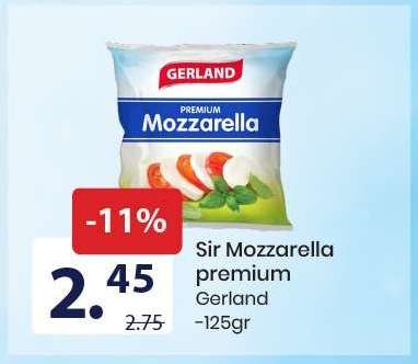 Sir Mozzarella Premium