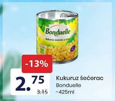 Kukuruz šećerac