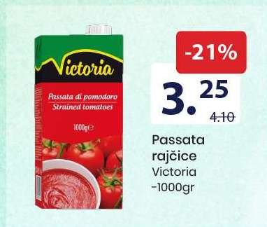 Passata rajčice