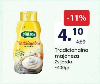 Tradicionalna majoneza
